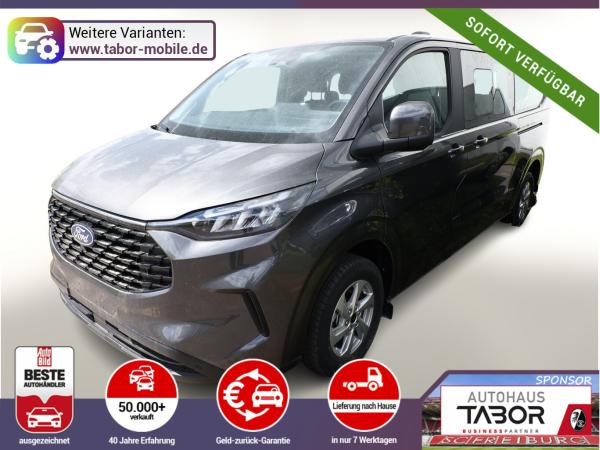 Ford Tourneo Custom Trend L2 ACC AHK Nav SHZ 3Z-Klima bild