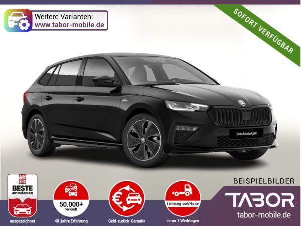 Skoda Scala DSG MonteC Pano Matrix Nav Kessy SHZ Kam bild