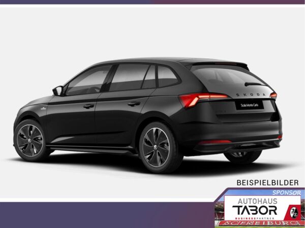 Skoda Scala DSG MonteC Pano Matrix Nav Kessy SHZ Kam bild 4