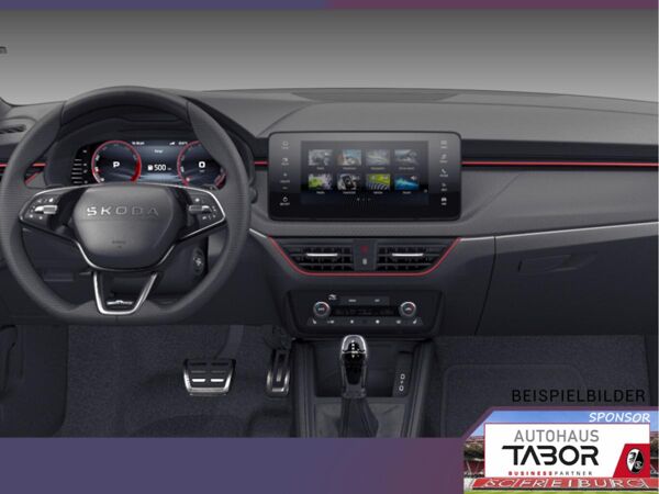 Skoda Scala DSG MonteC Pano Matrix Nav Kessy SHZ Kam bild 5