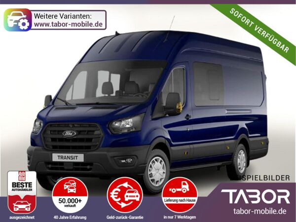 Ford Transit DCiV 350 RWD L4H3 Trend StandH SHZ Kam bild