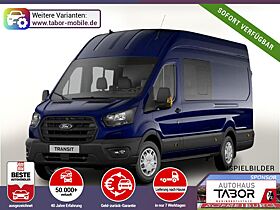Ford Transit DCiV 350 RWD L4H3 Trend StandH SHZ Kam