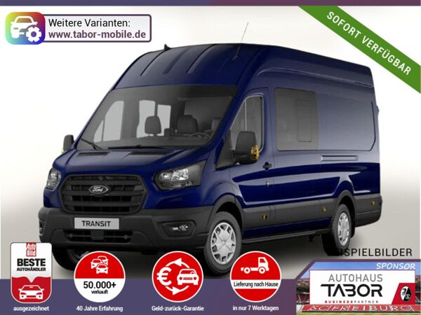Ford Transit DCiV 350 RWD L4H3 Trend StandH SHZ Kam bild