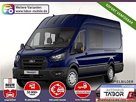 Ford Transit DCiV 350 RWD L4H3 Trend StandH SHZ Kam Ford Transit DCiV 350 RWD L4H3 Trend StandH SHZ Kam