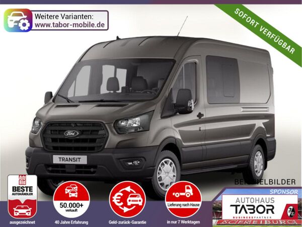 Ford Transit DCiV 350 RWD L3H2 Trend AHK Kam Xenon 6S bild