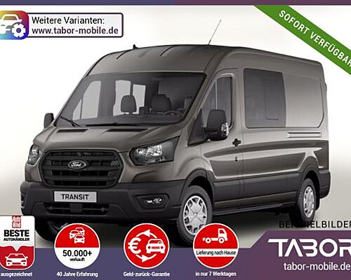 Ford Transit DCiV 350 RWD L3H2 Trend AHK Kam Xenon 6S