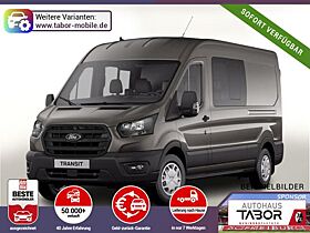 Ford Transit DCiV 350 RWD L3H2 Trend AHK Kam Xenon 6S Ford Transit DCiV 350 RWD L3H2 Trend AHK Kam Xenon 6S