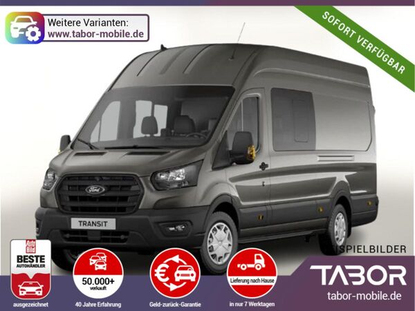 Ford Transit DCiV 350 RWD L4H3 Trend ACC 360Kam SHZ bild