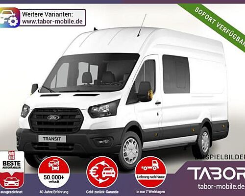Ford Transit DCiV 350 RWD L4H3 Trend Xenon Kam 6-S
