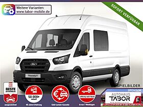 Ford Transit DCiV 350 RWD L4H3 Trend Xenon Kam 6-S Ford Transit DCiV 350 RWD L4H3 Trend Xenon Kam 6-S