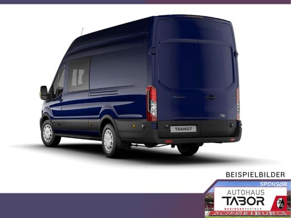 Ford Transit DCiV 350 RWD L4H3 Trend StandH SHZ Kam bild 3