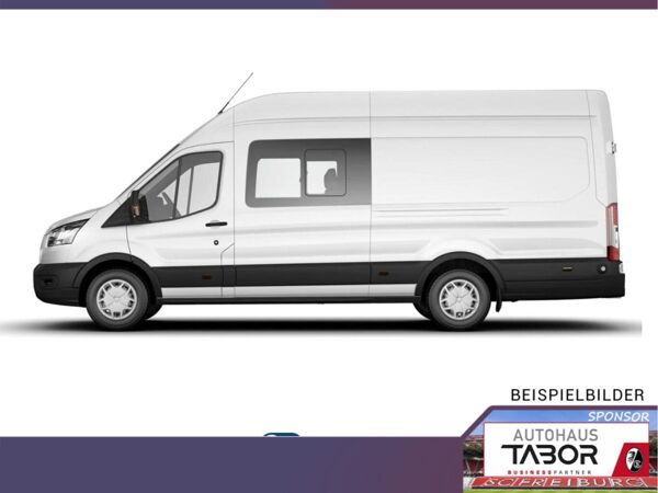 Ford Transit DCiV 350 RWD L4H3 Trend Xenon Kam 6-S bild 2