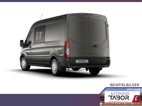 Ford Transit DCiV 350 RWD L3H2 Trend AHK Kam Xenon 6S bild 3