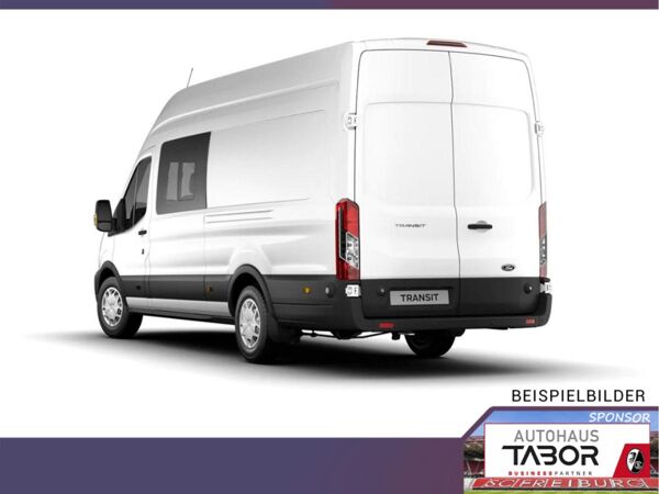 Ford Transit DCiV 350 RWD L4H3 Trend Xenon Kam 6-S bild 3