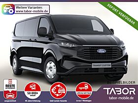 Ford Transit Custom Aut Trend 320L2 LadeP SHZ Kam PDC