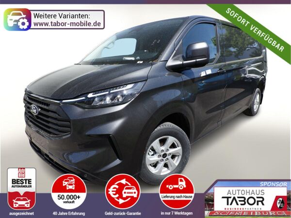 Ford Transit Custom Aut Limited 320L2 AHK LED SHZ Kam bild