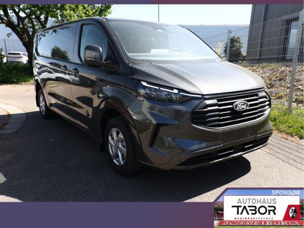Ford Transit Custom Aut Limited 320L2 AHK LED SHZ Kam bild 2