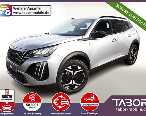 Peugeot 2008 Hybrid Allure Nav Keyl SHZ 2xPDC CarP DigC
