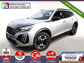 Peugeot 2008 Hybrid Allure Nav Keyl SHZ 2xPDC CarP DigC Peugeot 2008 Hybrid Allure Nav Keyl SHZ 2xPDC CarP DigC