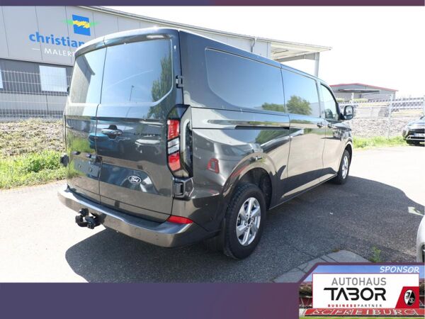 Ford Transit Custom Aut Limited 320L2 AHK LED SHZ Kam bild 3