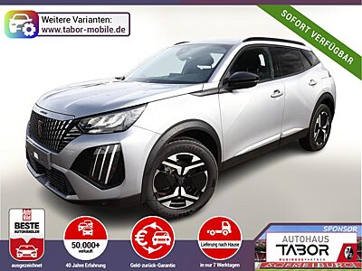 Peugeot 2008 Hybrid Allure Nav Keyl ACC 360° SHZ 2xPDC