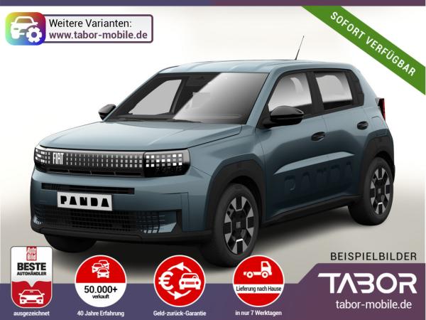 Fiat Grande Panda Hybrid ICON CarP PixelLED PDC DigC bild