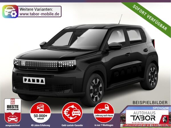 Fiat Grande Panda Hybrid ICON CarP PixelLED PDC DigC bild