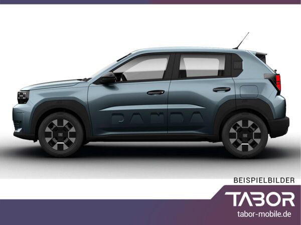 Fiat Grande Panda Hybrid ICON CarP PixelLED PDC DigC bild 2