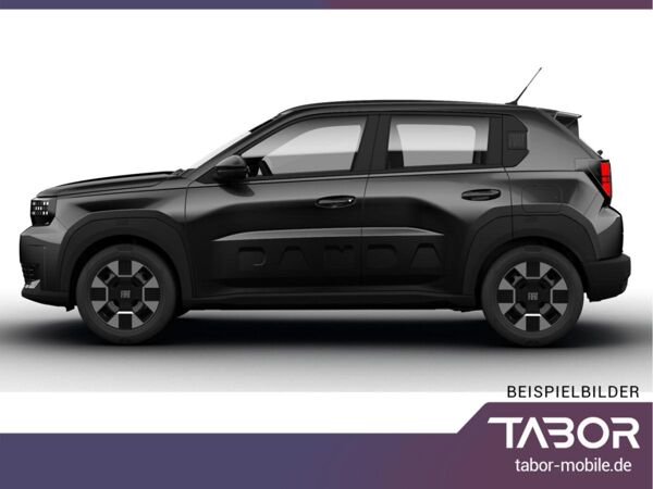 Fiat Grande Panda Hybrid ICON CarP PixelLED PDC DigC bild 2