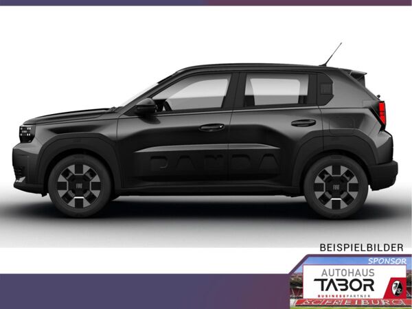 Fiat Grande Panda Hybrid ICON CarP PixelLED PDC DigC bild 2