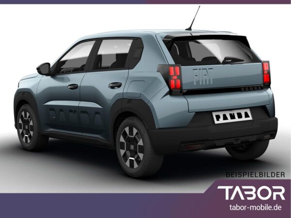 Fiat Grande Panda Hybrid ICON CarP PixelLED PDC DigC bild 3