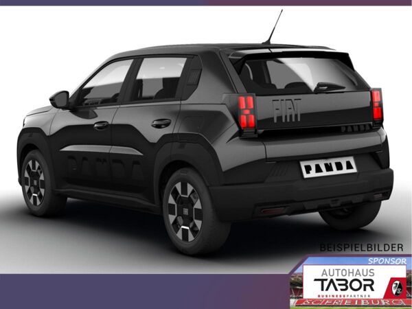Fiat Grande Panda Hybrid ICON CarP PixelLED PDC DigC bild 3