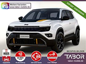 Jeep Avenger Hybrid North Face Pano Nav eHK SHZ KeyL