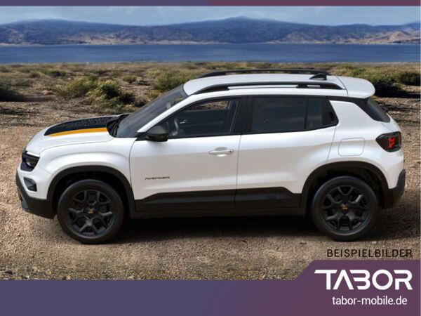 Jeep Avenger Hybrid North Face Nav eHK KAM SHZ KeyL bild 2