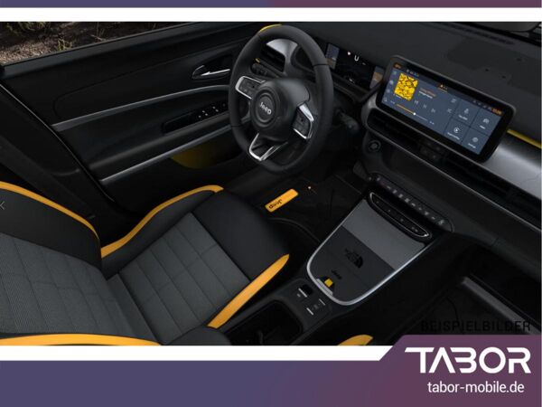 Jeep Avenger Hybrid North Face Nav eHK KAM SHZ KeyL bild 4