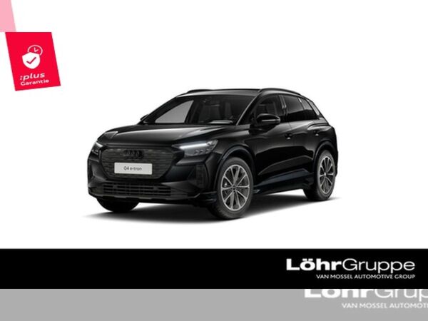 Audi Q4 e-tron Q4 45 e-tron advanced 20"|NAVI+VC|LED|OPTIK-PKT bild 1