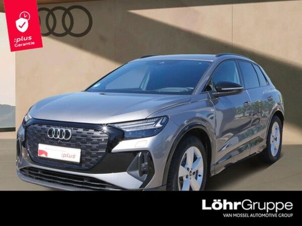 Audi Q4 e-tron Q4 40 e-tron S line 21"|MATRIX|HEAD-UP|RFK bild 1
