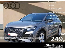 Audi Q4 e-tron Q4 40 e-tron S line 21"|MATRIX|HEAD-UP|RFK Audi Q4 e-tron Q4 40 e-tron S line 21"|MATRIX|HEAD-UP|RFK