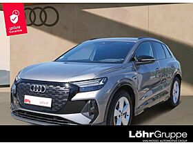 Audi Q4 e-tron Q4 40 e-tron S line 21"|MATRIX|HEAD-UP|RFK