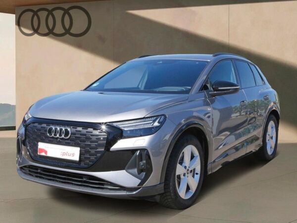 Audi Q4 e-tron Q4 40 e-tron S line 21"|MATRIX|HEAD-UP|RFK bild 3