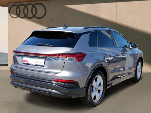 Audi Q4 e-tron Q4 40 e-tron S line 21"|MATRIX|HEAD-UP|RFK bild 6