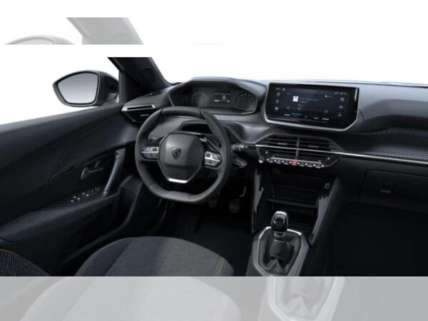 Peugeot 2008 STYLE Turbo 100 – Gewerbeleasing bild 6