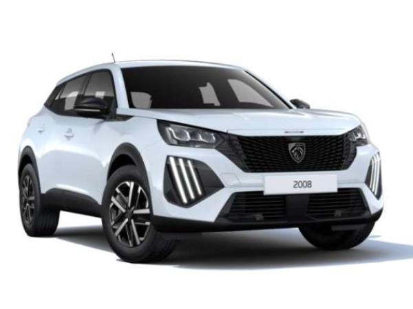Peugeot 2008 STYLE Turbo 100 – Gewerbeleasing bild