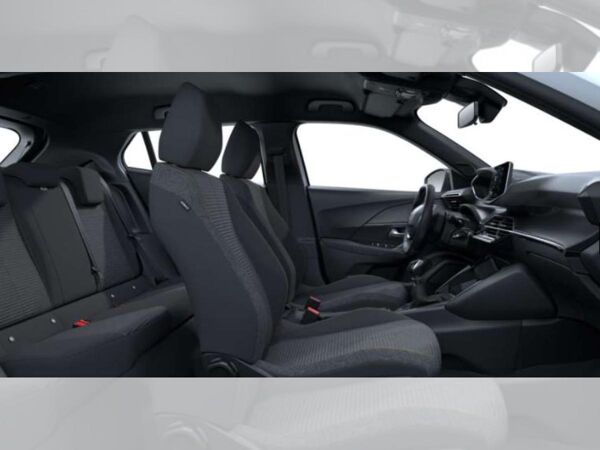 Peugeot 2008 STYLE Turbo 100 – Gewerbeleasing bild 7