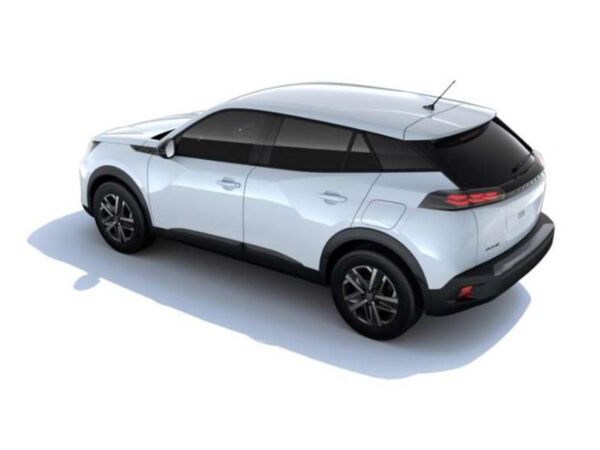 Peugeot 2008 STYLE Turbo 100 – Gewerbeleasing bild 4