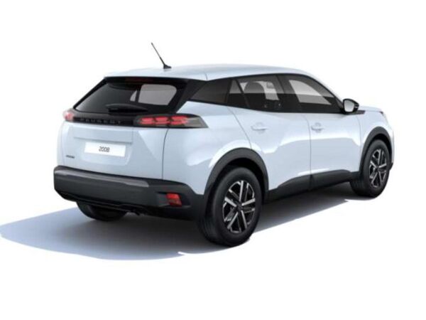 Peugeot 2008 STYLE Turbo 100 – Gewerbeleasing bild 2