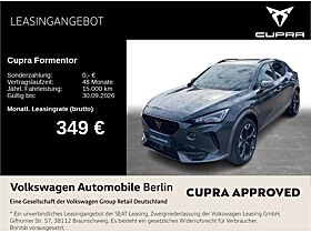 Cupra Formentor VZ 2.0 TSI DSG 4Drive Navi LED ACC SHZ