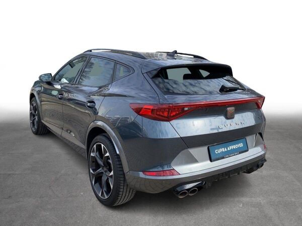 Cupra Formentor VZ 2.0 TSI DSG 4Drive Navi LED ACC SHZ bild 4