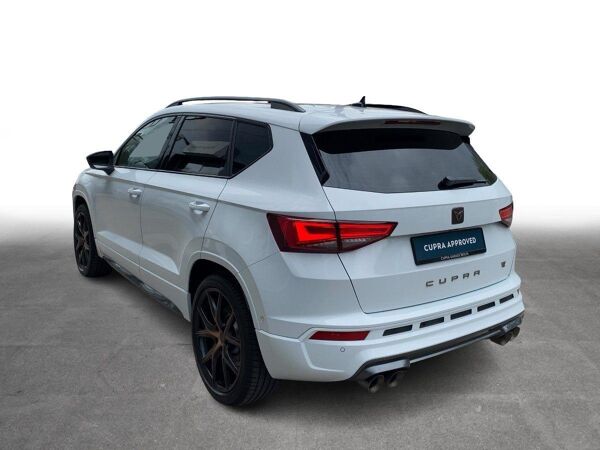 Cupra Ateca 2.0 TSI DSG VZ 4Drive Pano Navi LED ACC bild 4