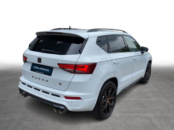 Cupra Ateca 2.0 TSI DSG VZ 4Drive Pano Navi LED ACC bild 5
